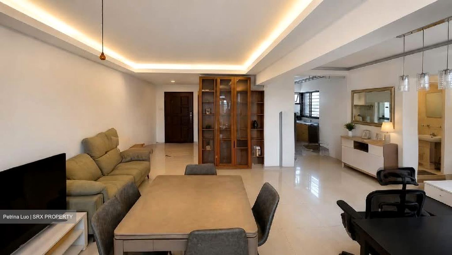 Blk 143 Lorong 2 Toa Payoh (Toa Payoh), HDB 5 Rooms #579788911